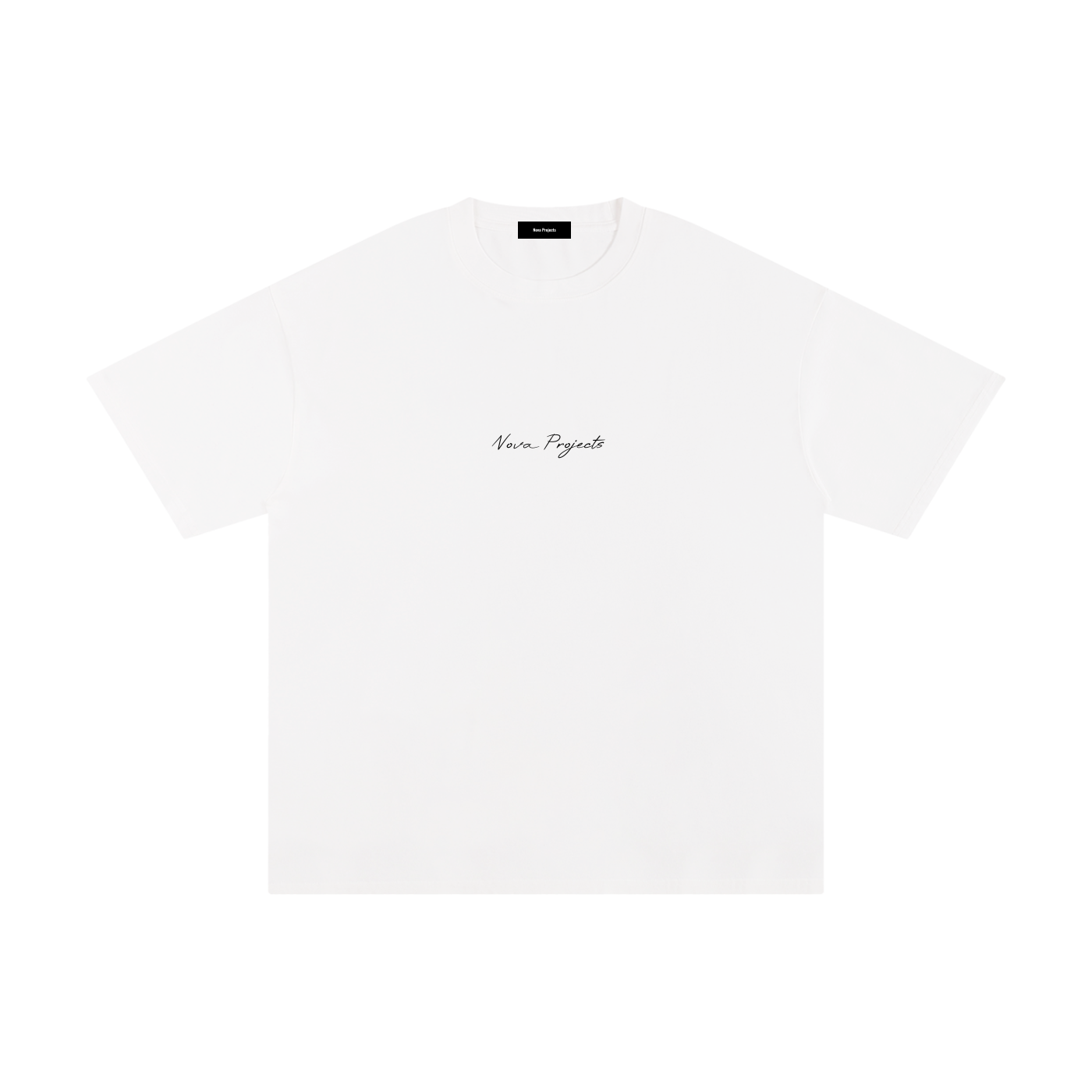 Nova Unisex Pure Cotton T-Shirt