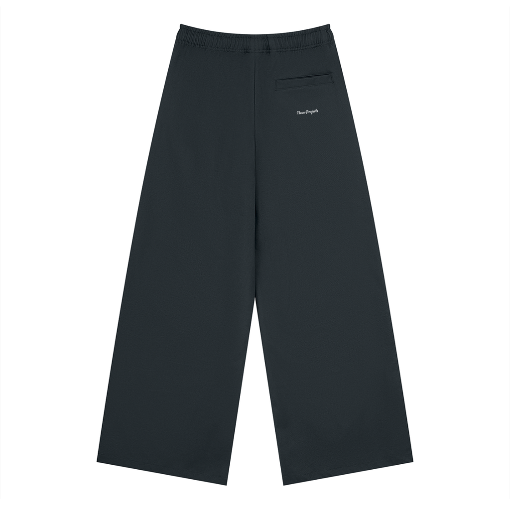 Men's Loose Straight Leg Pants