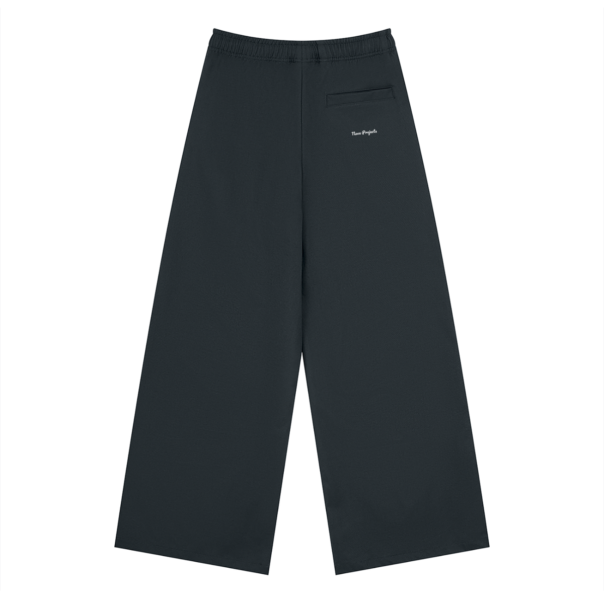 Men's Loose Straight Leg Pants