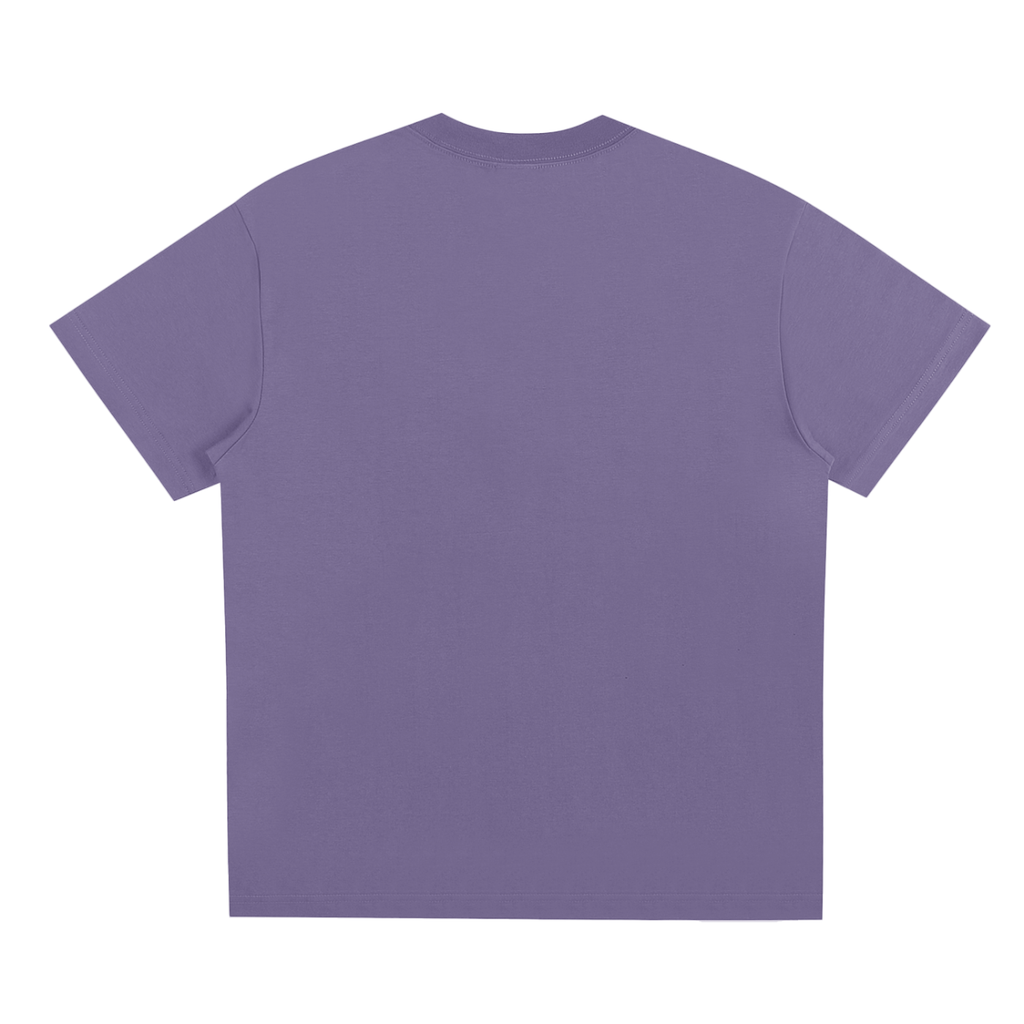 Nova Projects Oversized Blank Tee-Shirts Multiple Colors Available