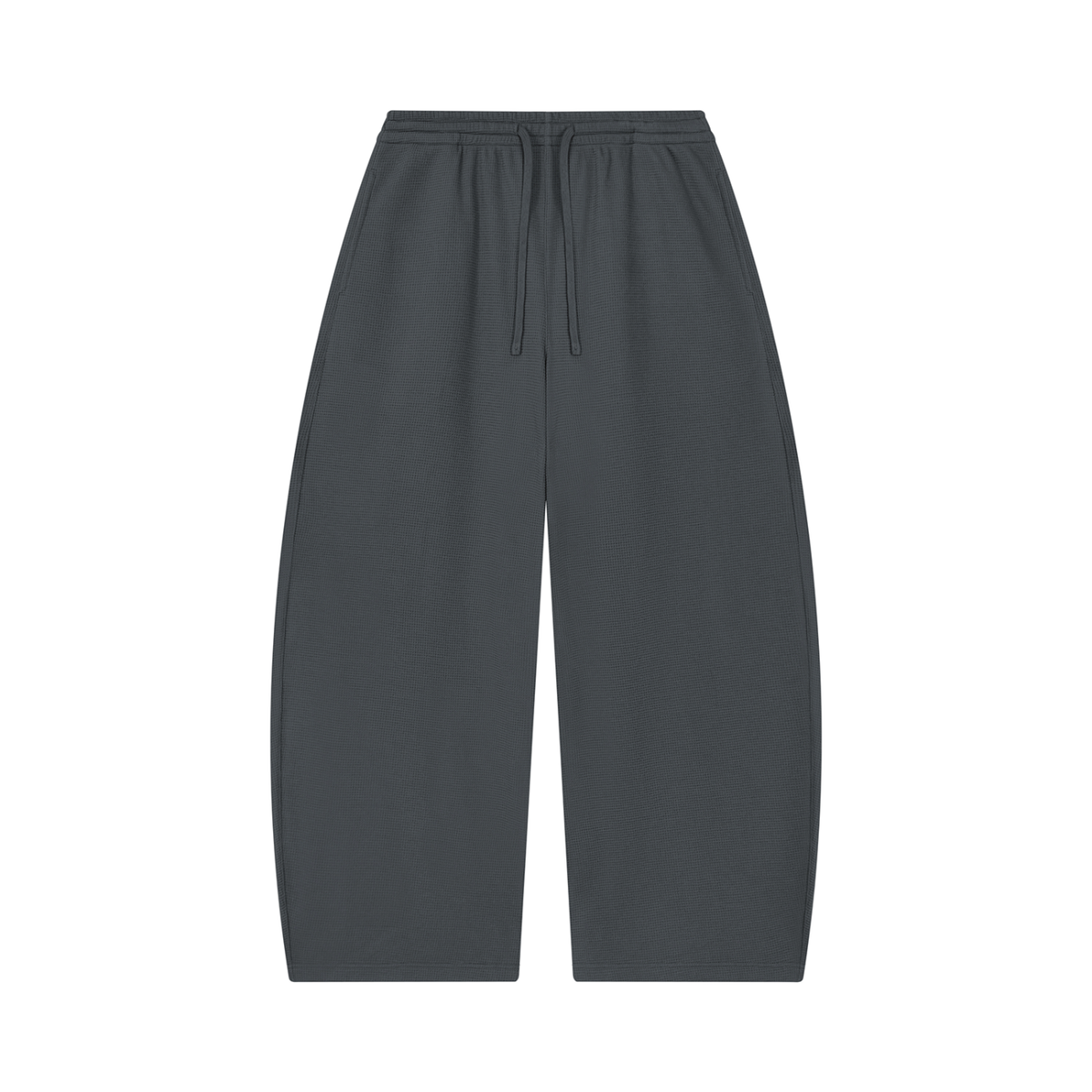 BLANK Baggy Unisex Waffle Sweatpants