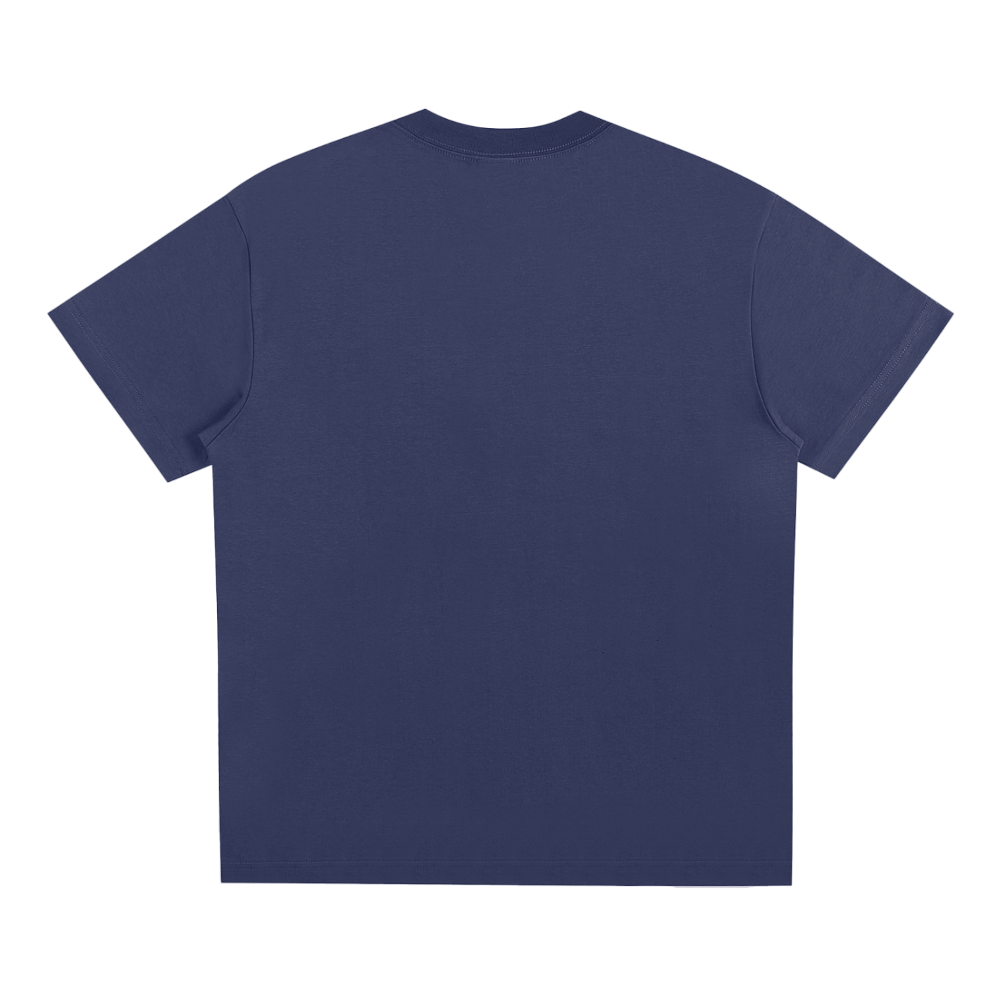 Nova Projects Oversized Blank Tee-Shirts Multiple Colors Available