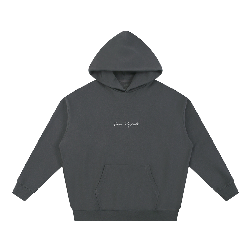 Nova Projects Essential Heavyweight Hoodie