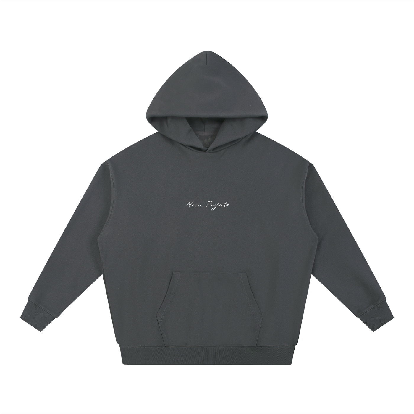 Nova Projects Essential Heavyweight Hoodie