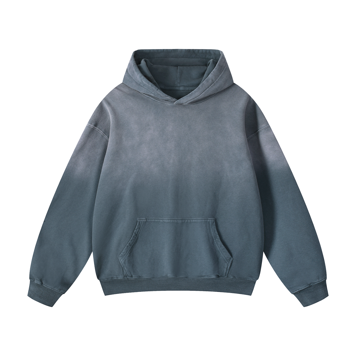 Unisex Heavyweight Sunfade Oversized Hoodie
