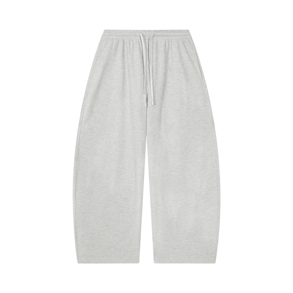 BLANK Baggy Unisex Waffle Sweatpants