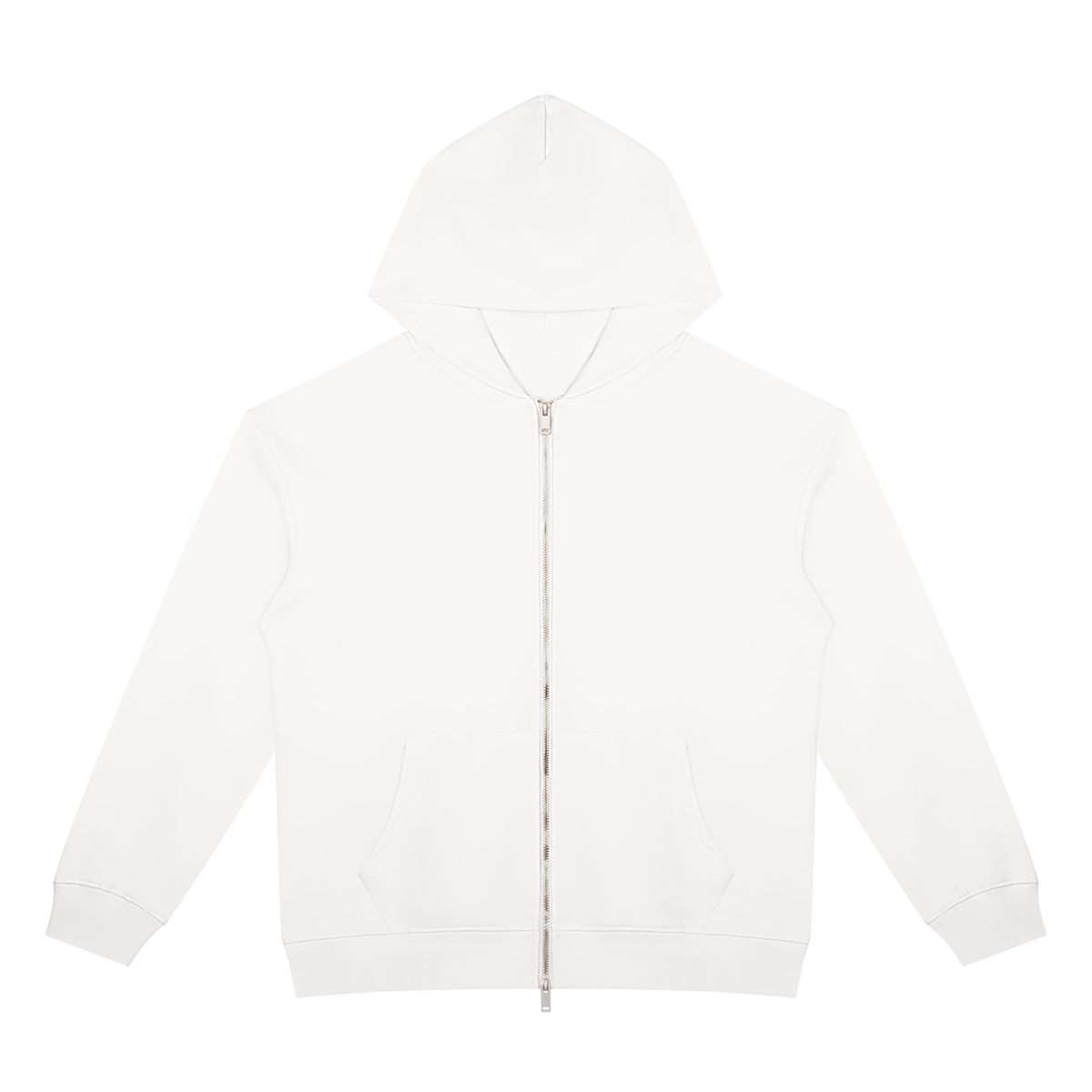 BLANK Heavyweight Full Zip Hoodie