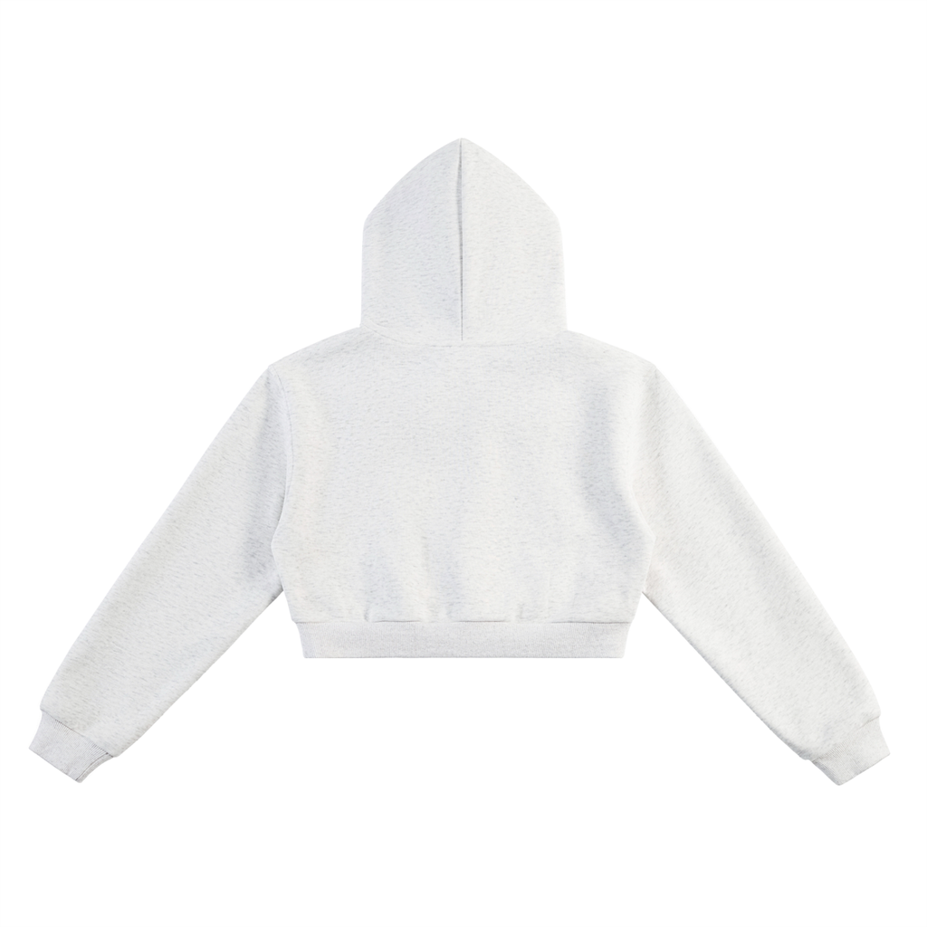 Nova Projects Women's Essential Cropped Hoodie