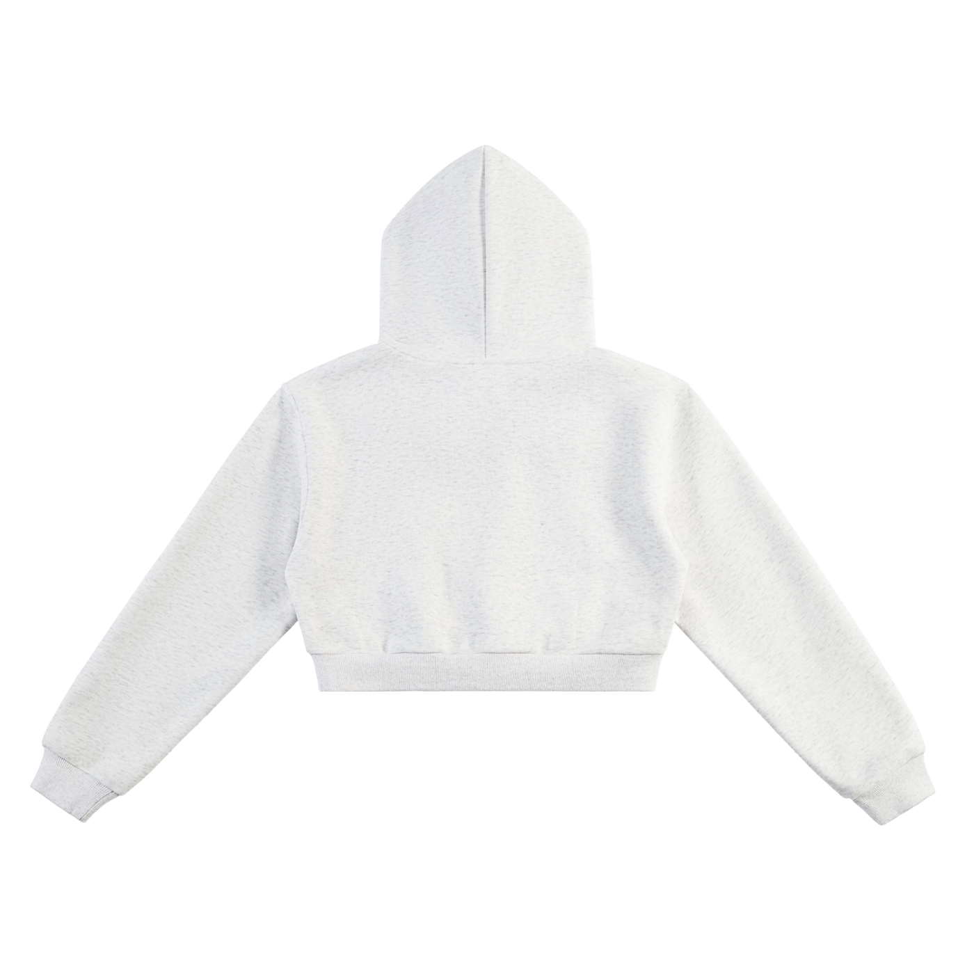 Nova Projects Women's Essential Cropped Hoodie