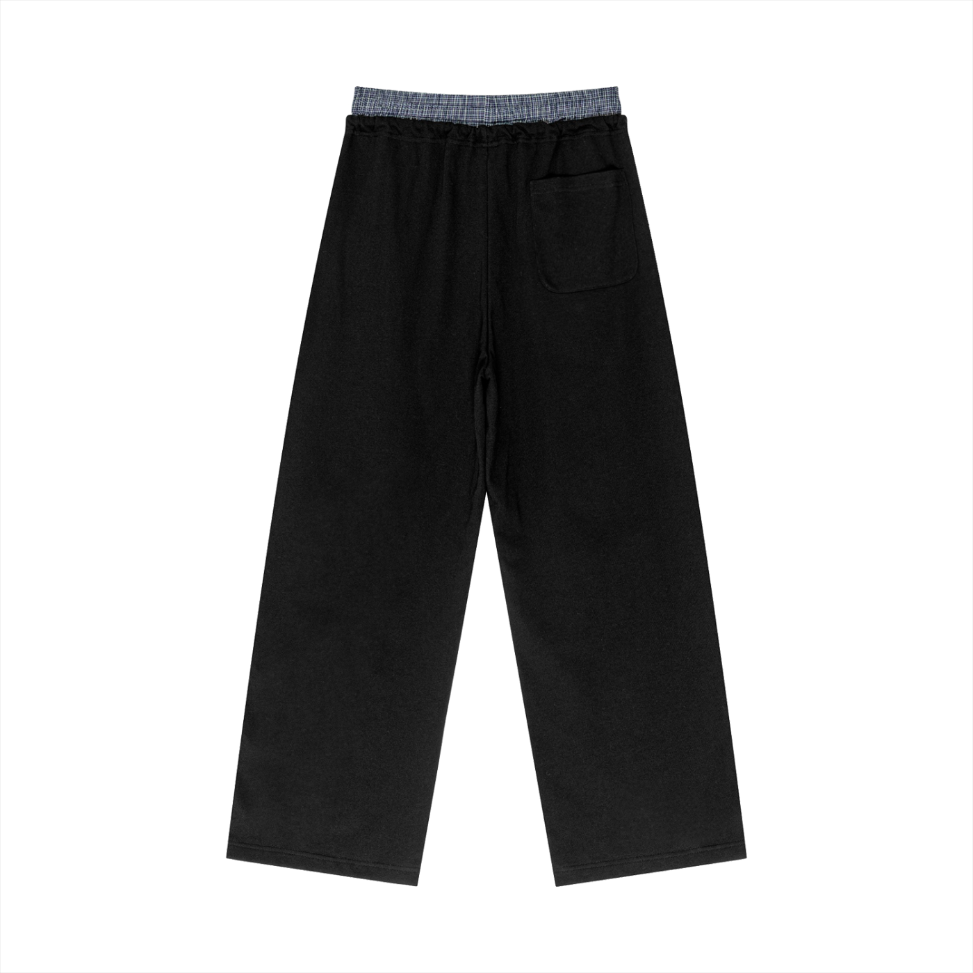 Nova Projects Underwear Strap Baggy Sweatpants