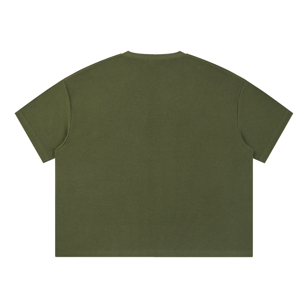 Unisex Waffle T-Shirt