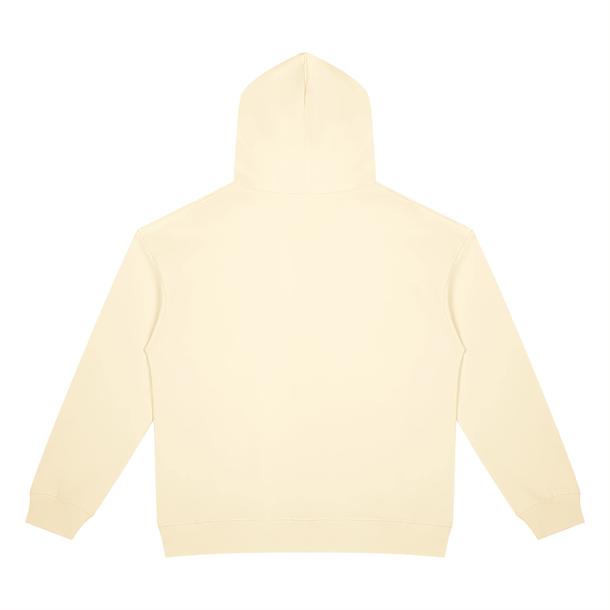 BLANK Heavyweight Full Zip Hoodie