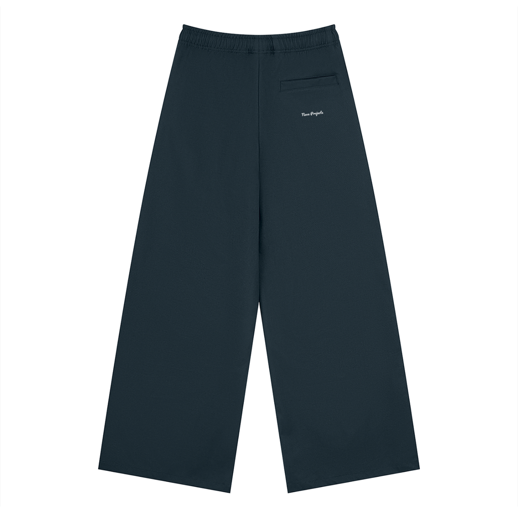 Men's Loose Straight Leg Pants