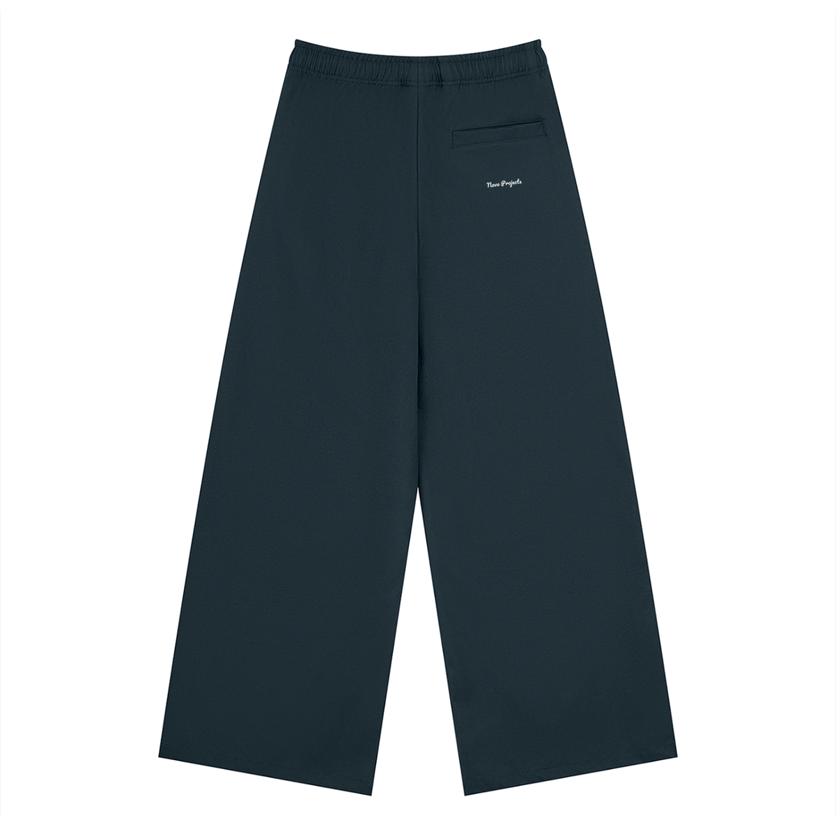 Men's Loose Straight Leg Pants