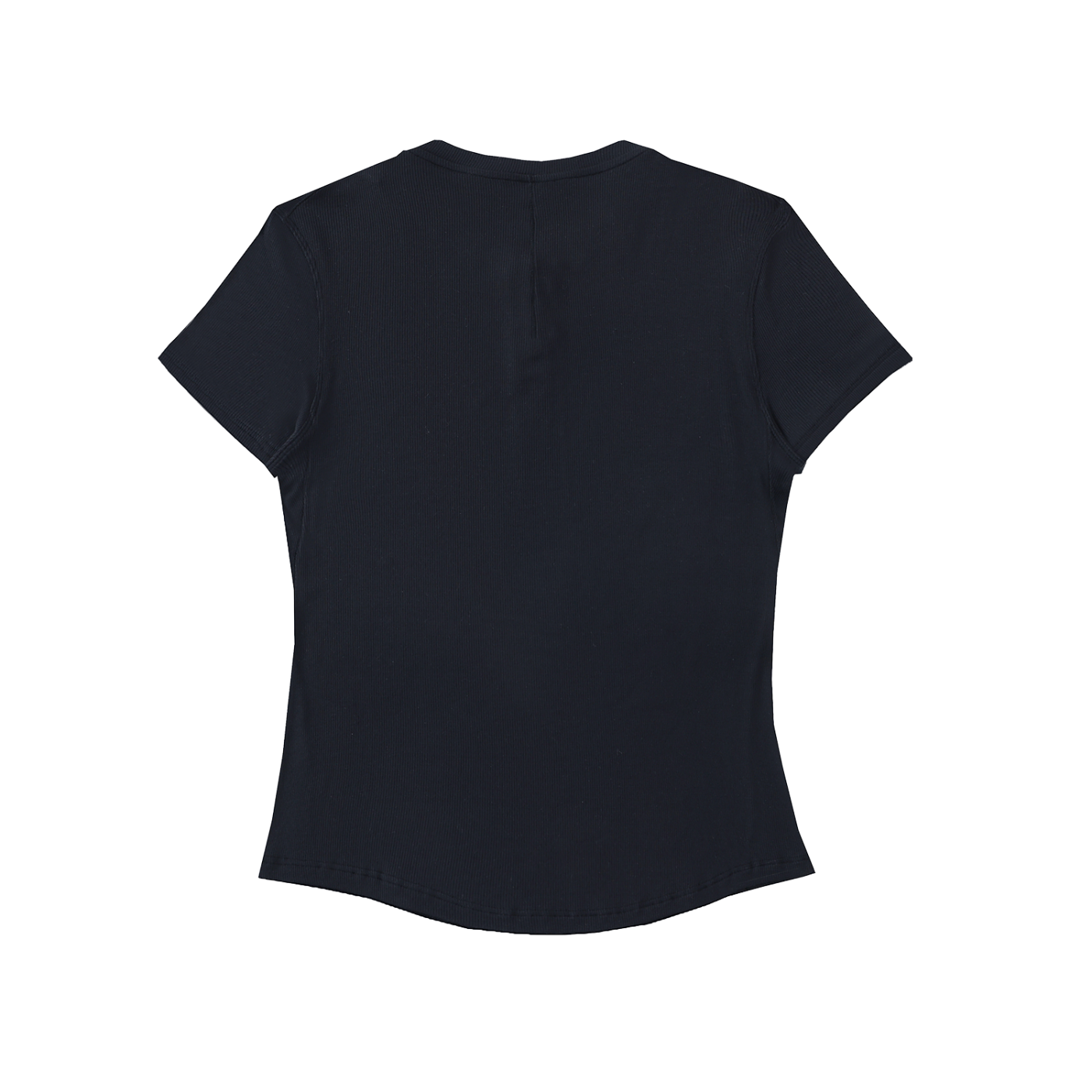 Nova Projects Women's Modal Bodycon Henley Shirt