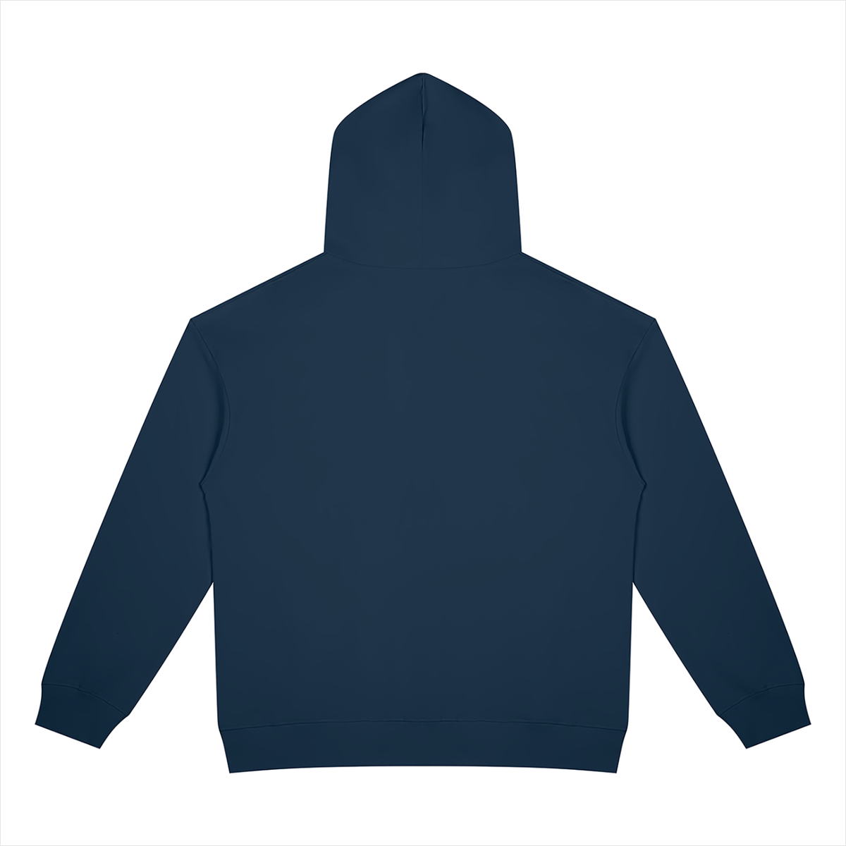 BLANK Heavyweight Full Zip Hoodie