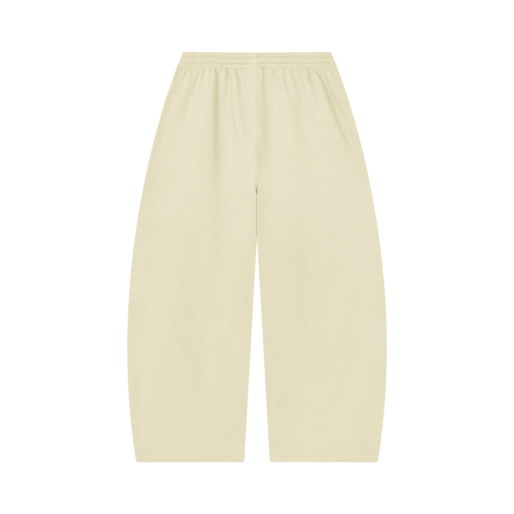BLANK Baggy Unisex Waffle Sweatpants