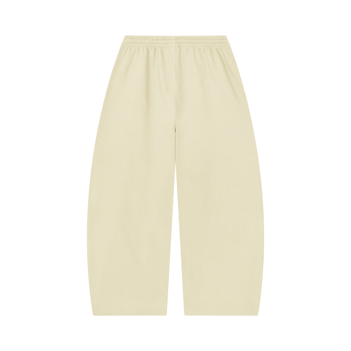 BLANK Baggy Unisex Waffle Sweatpants
