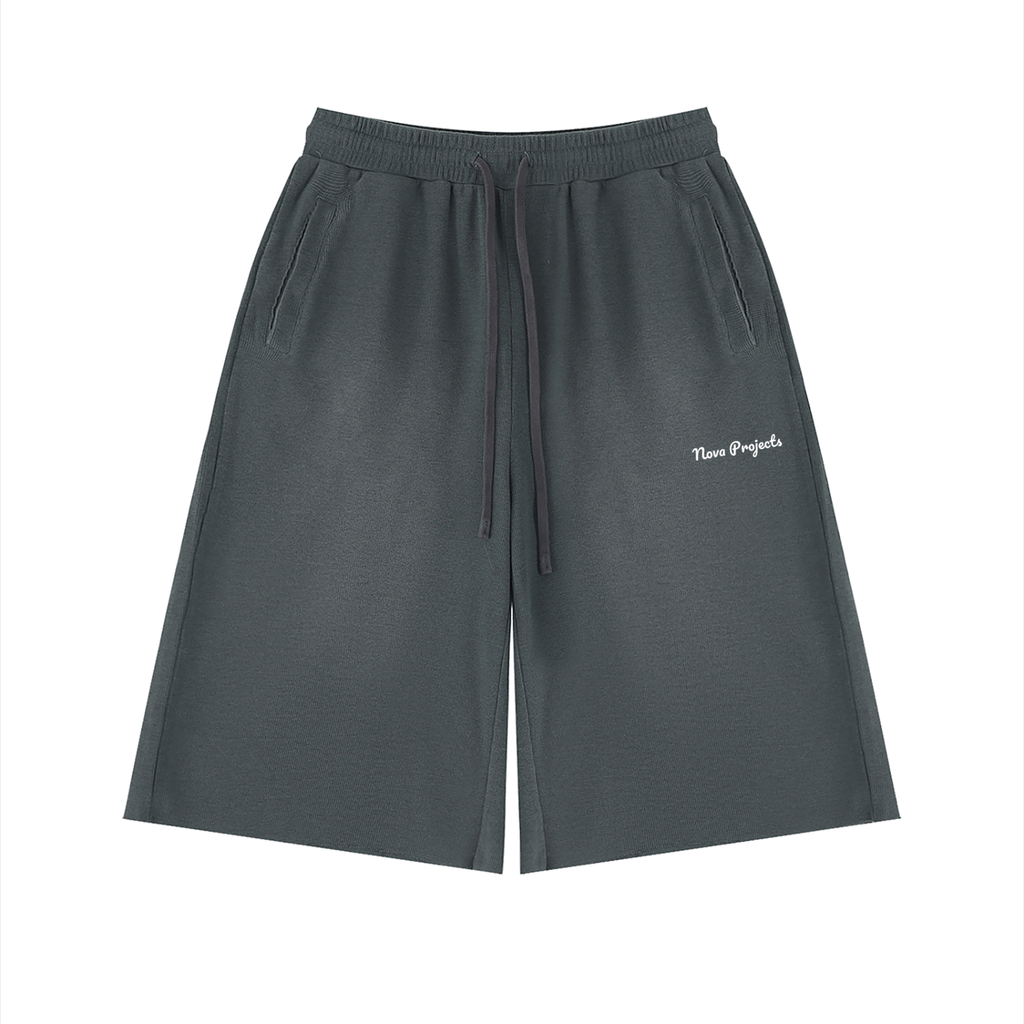 Sunfade Raw Edge Shorts