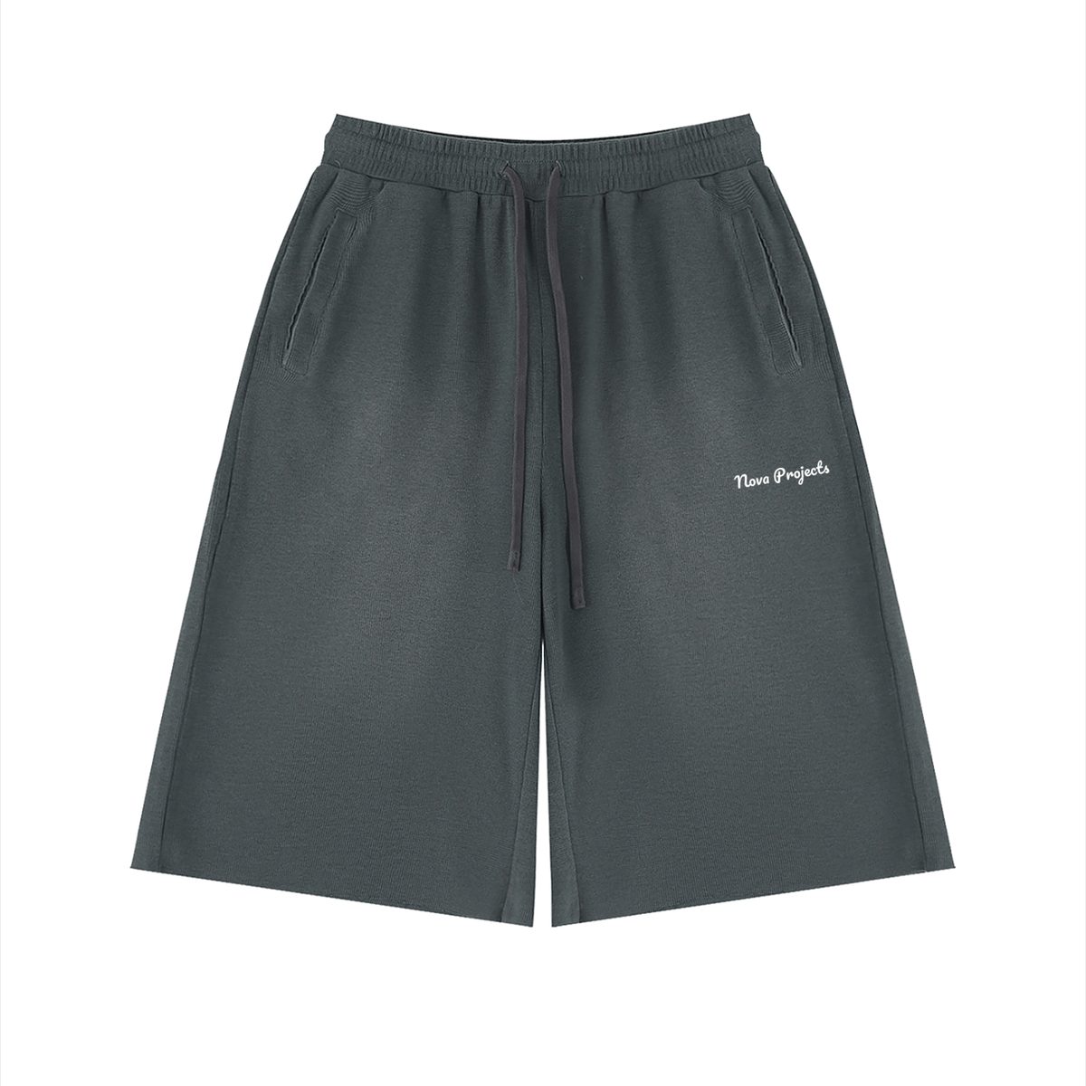 Sunfade Raw Edge Shorts