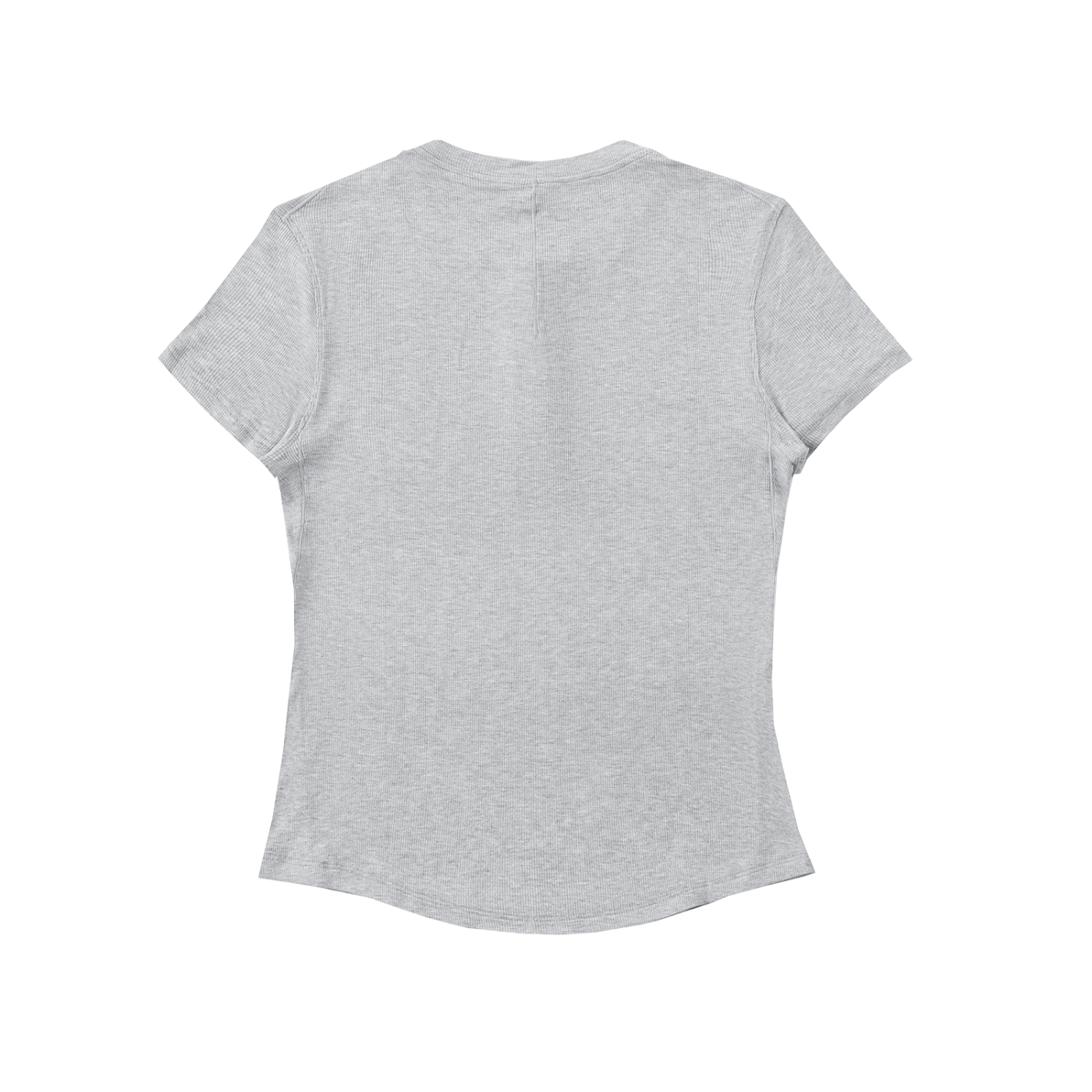 Nova Projects Women's Modal Bodycon Henley Shirt