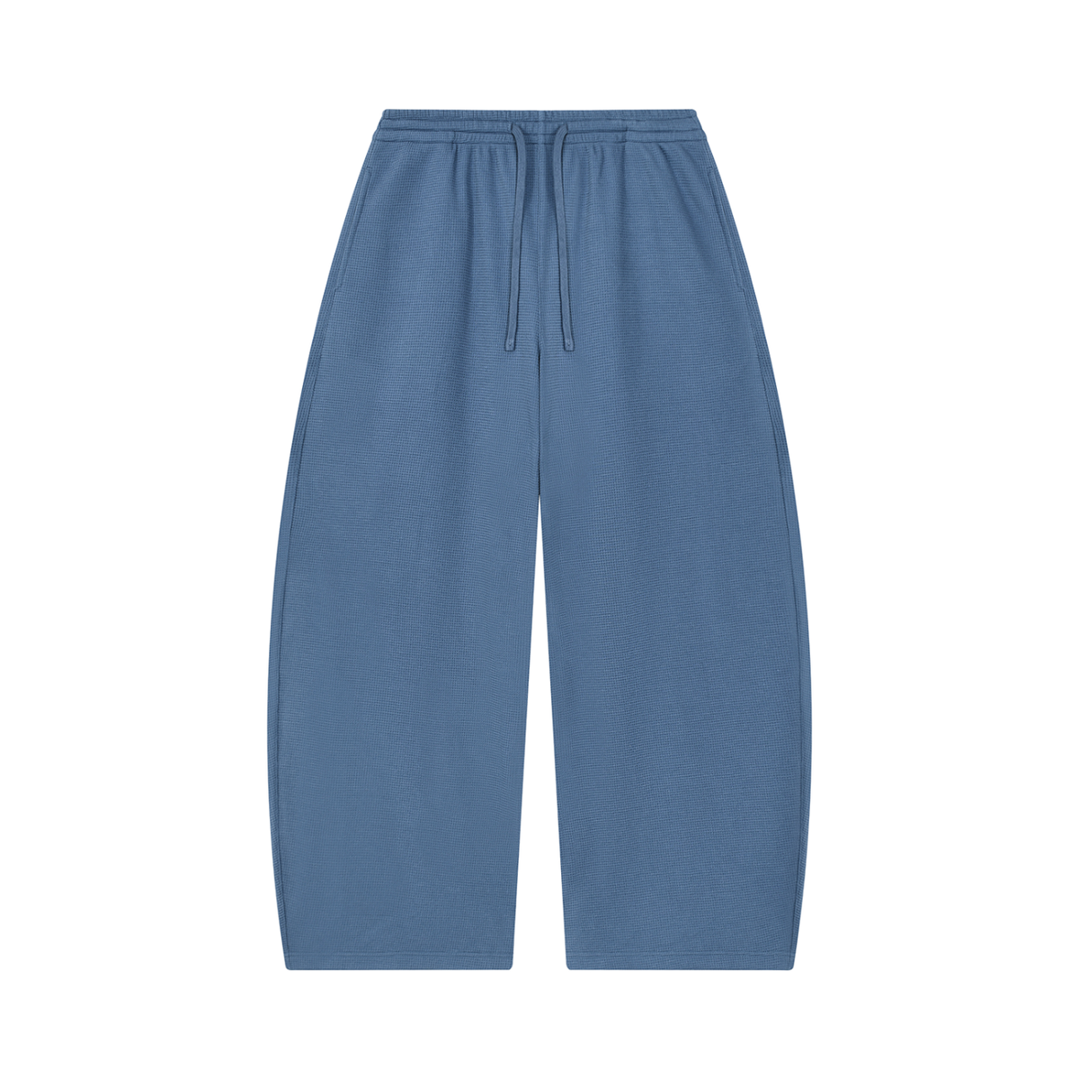 BLANK Baggy Unisex Waffle Sweatpants