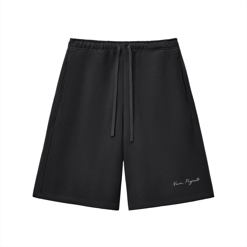Nova Projects Baggy Essential Heavyweight Shorts
