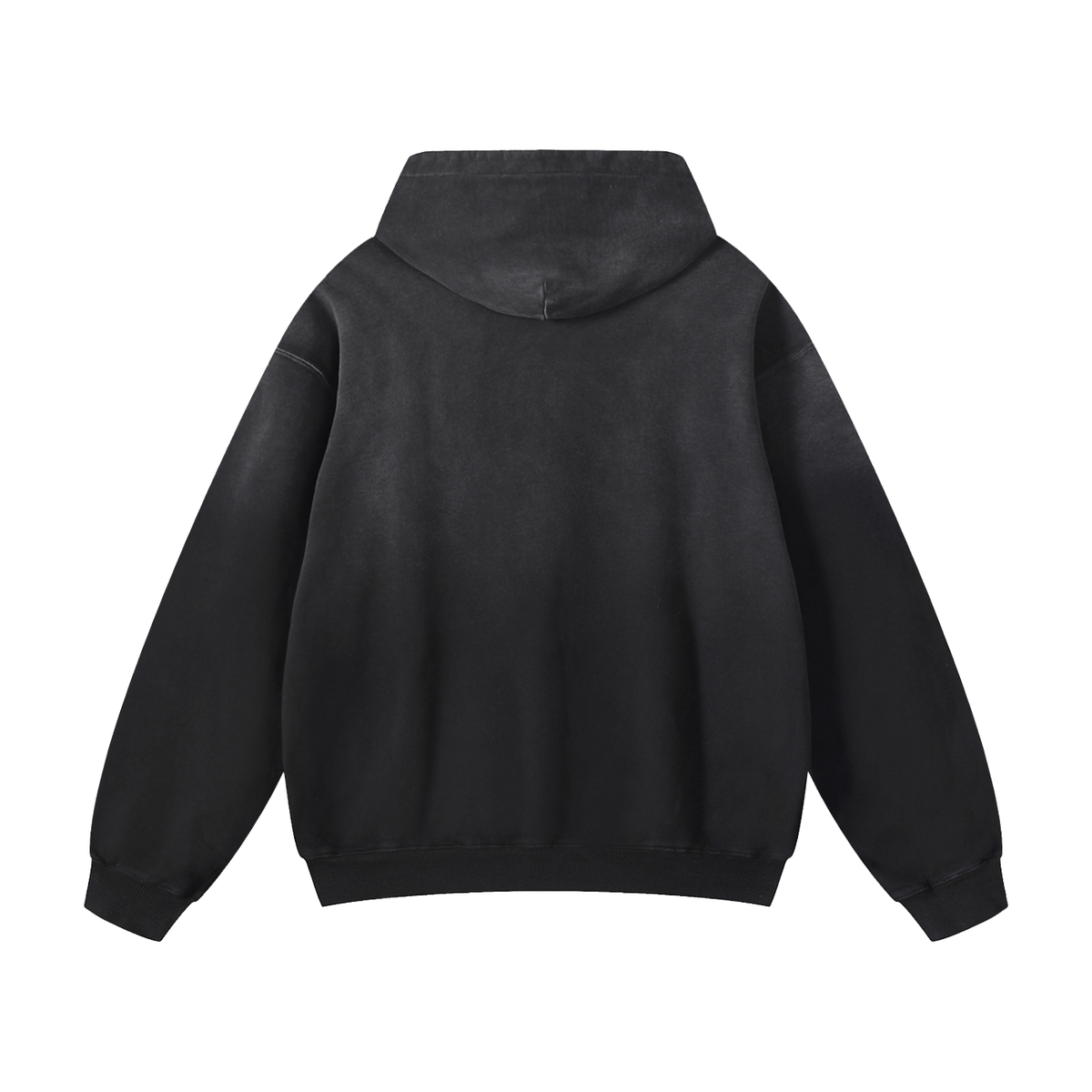 Unisex Heavyweight Sunfade Oversized Hoodie