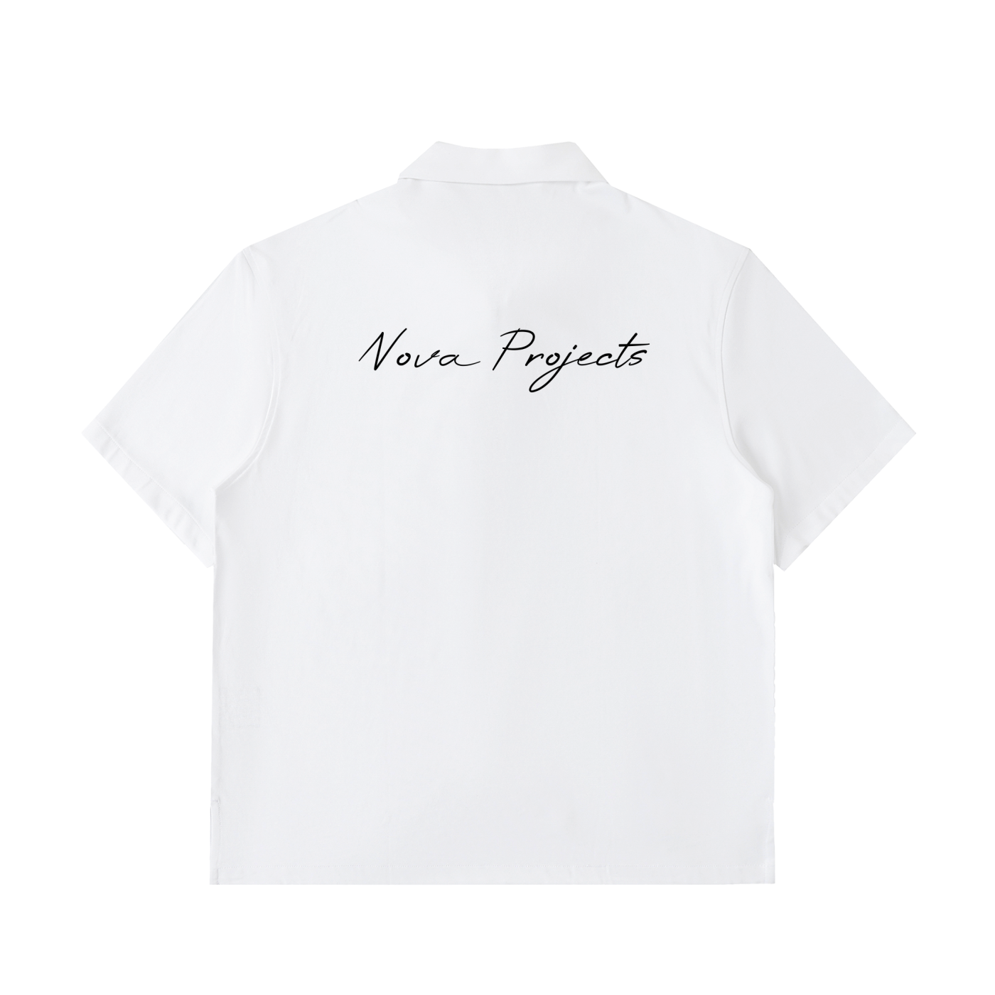 Nova Half-Zip Cotton Polo Shirt