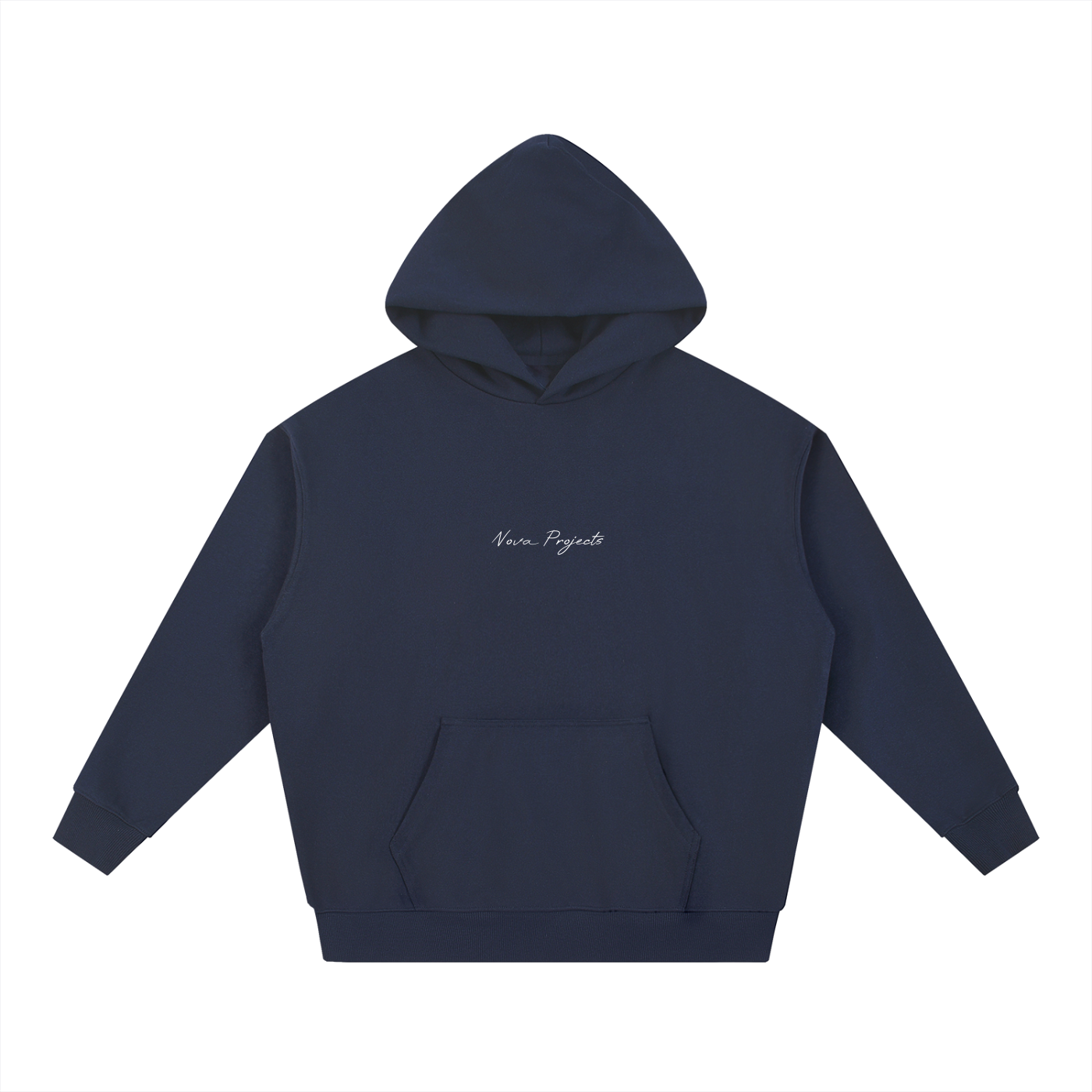 Nova Projects Essential Heavyweight Hoodie