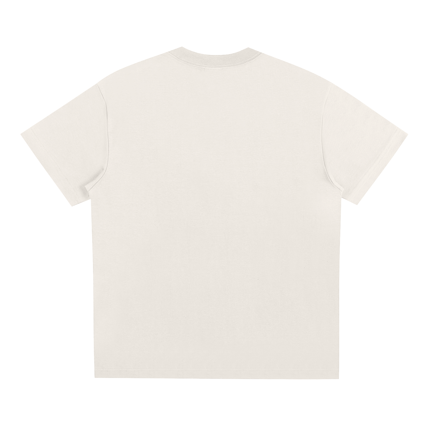 Nova Projects Oversized Blank Tee-Shirts Multiple Colors Available