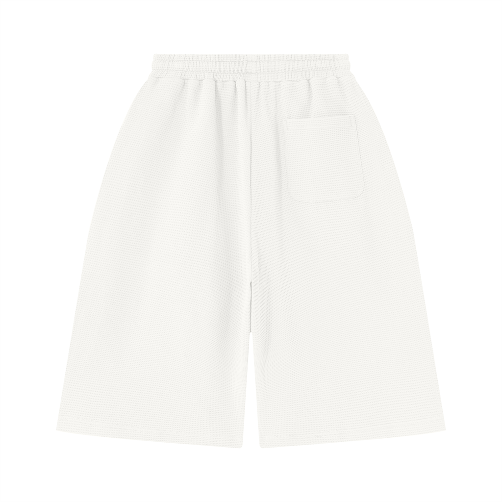 Baggy Waffle Shorts