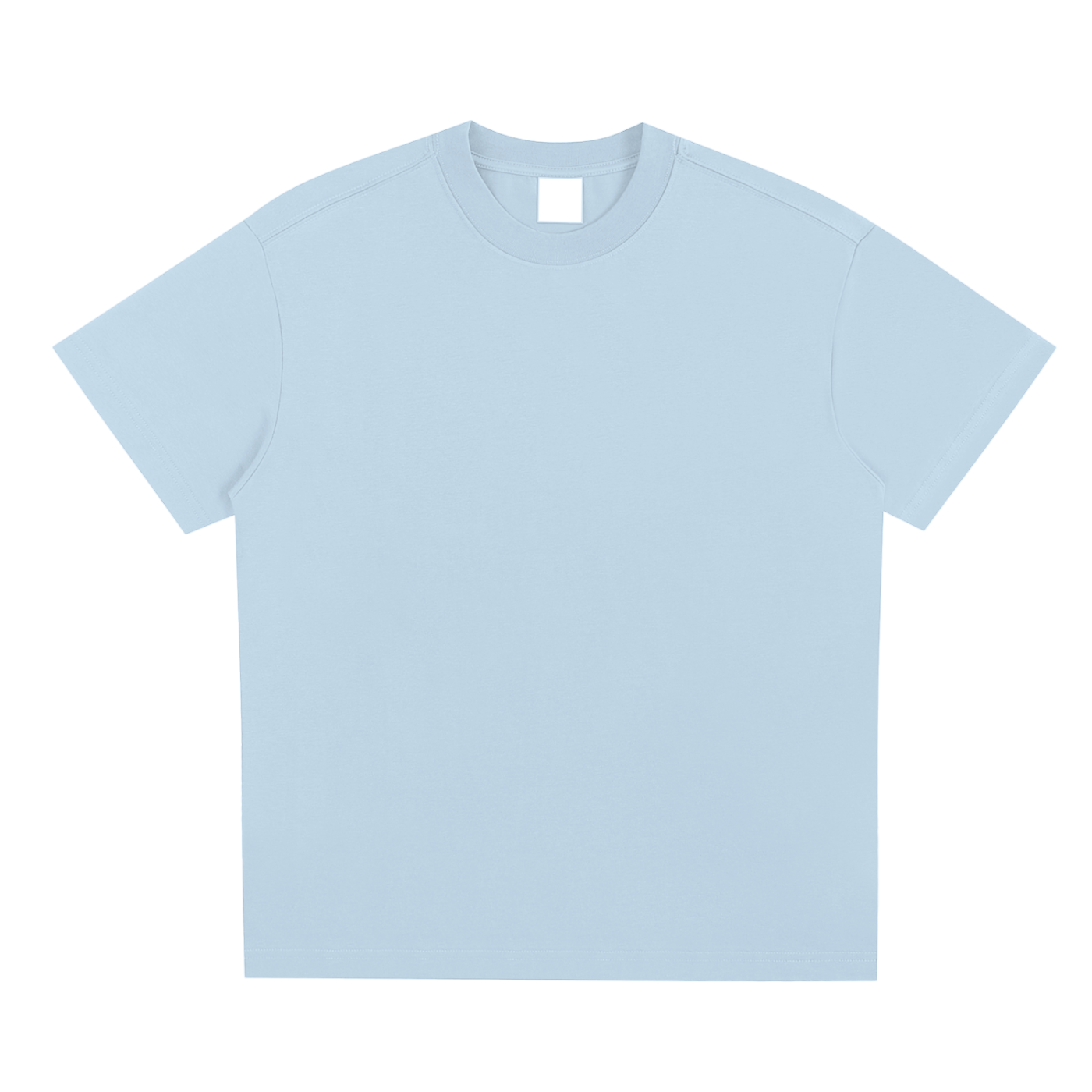 Nova Projects Oversized Blank Tee-Shirts Multiple Colors Available