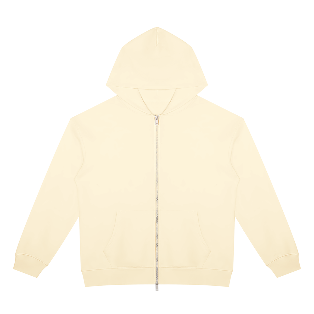 BLANK Heavyweight Full Zip Hoodie