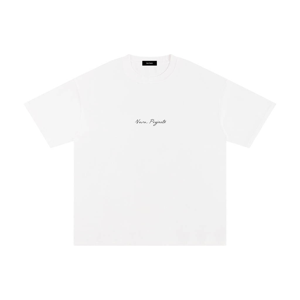 Nova Unisex Pure Cotton T-Shirt