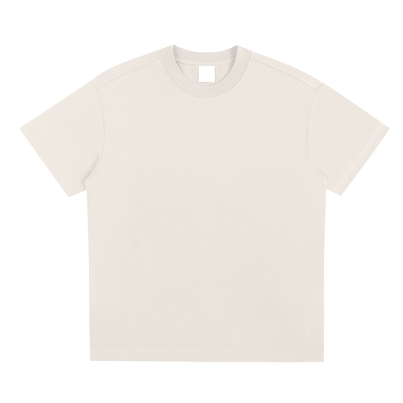 Nova Projects Oversized Blank Tee-Shirts Multiple Colors Available