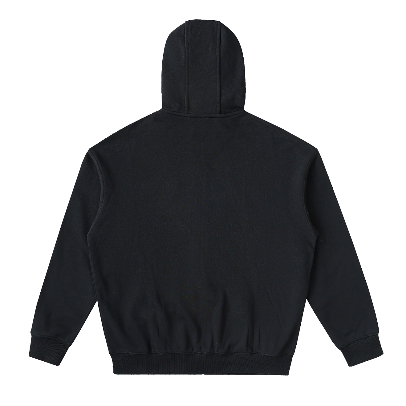 Nova Drop-Shoulder Zip Up Hoodie