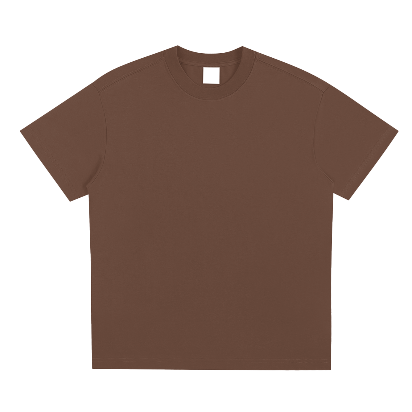 Nova Projects Oversized Blank Tee-Shirts Multiple Colors Available
