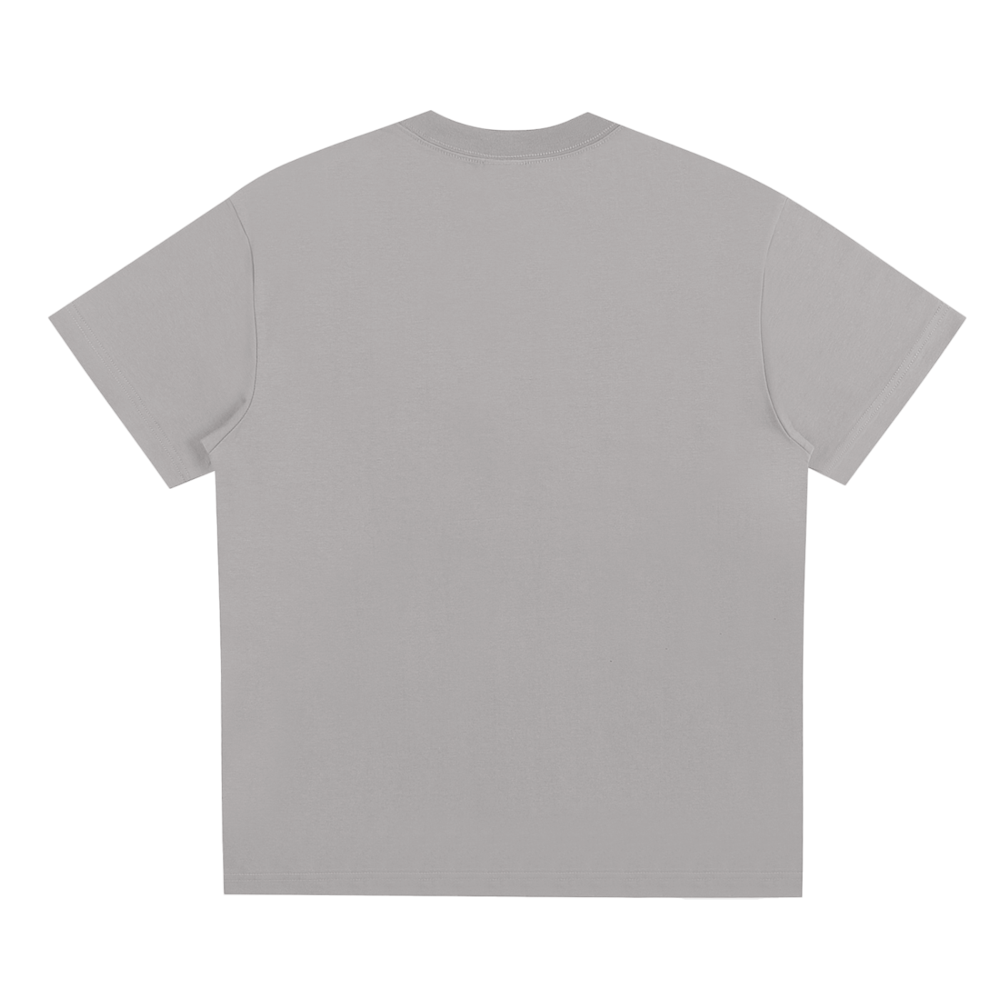 Nova Projects Oversized Blank Tee-Shirts Multiple Colors Available