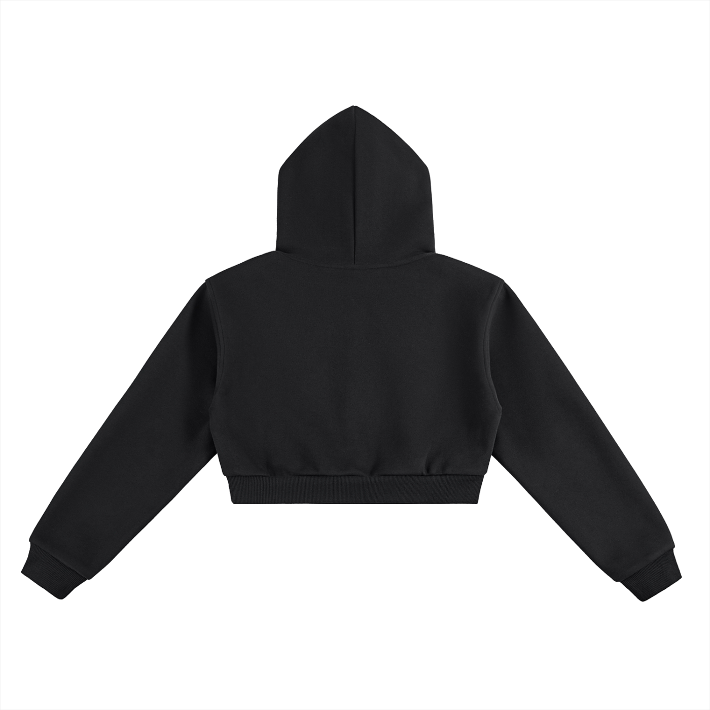 Nova Projects Women's Essential Cropped Hoodie