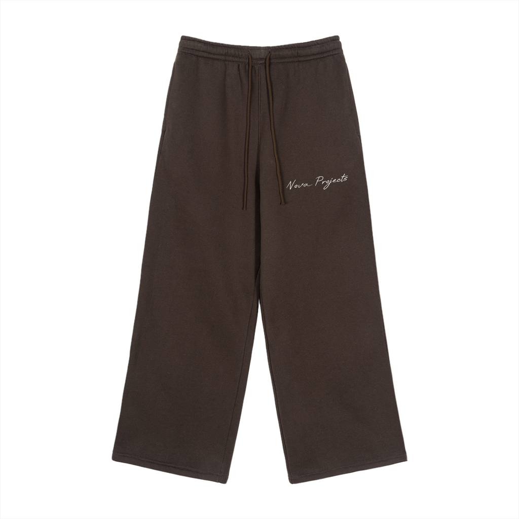 Nova Projects Extra-Baggy Heavyweight Sweatpants