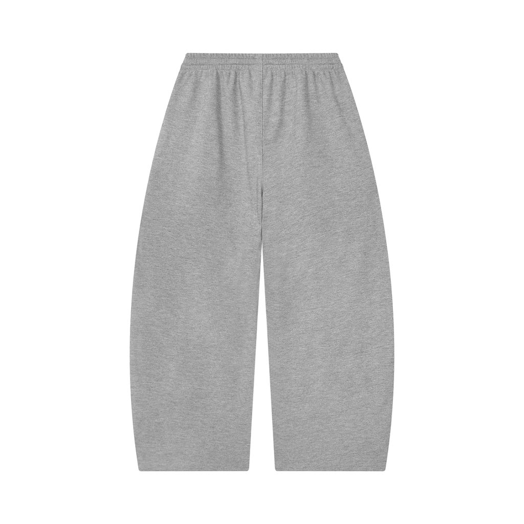 BLANK Baggy Unisex Waffle Sweatpants