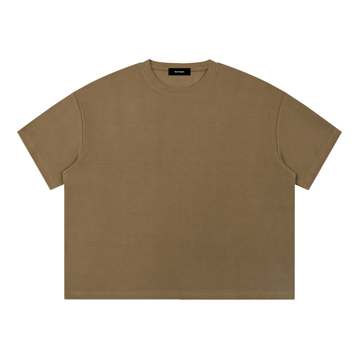 BLANK Unisex Waffle T-Shirt