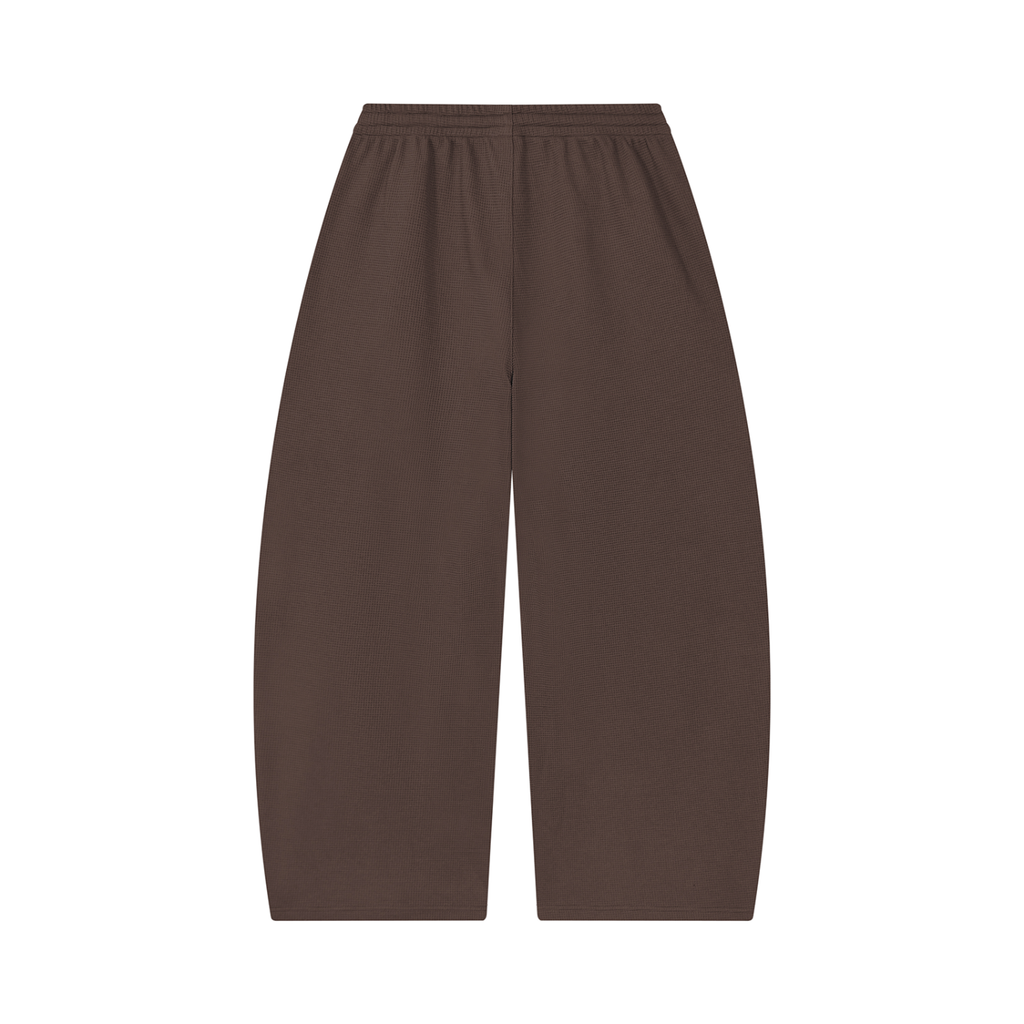 BLANK Baggy Unisex Waffle Sweatpants