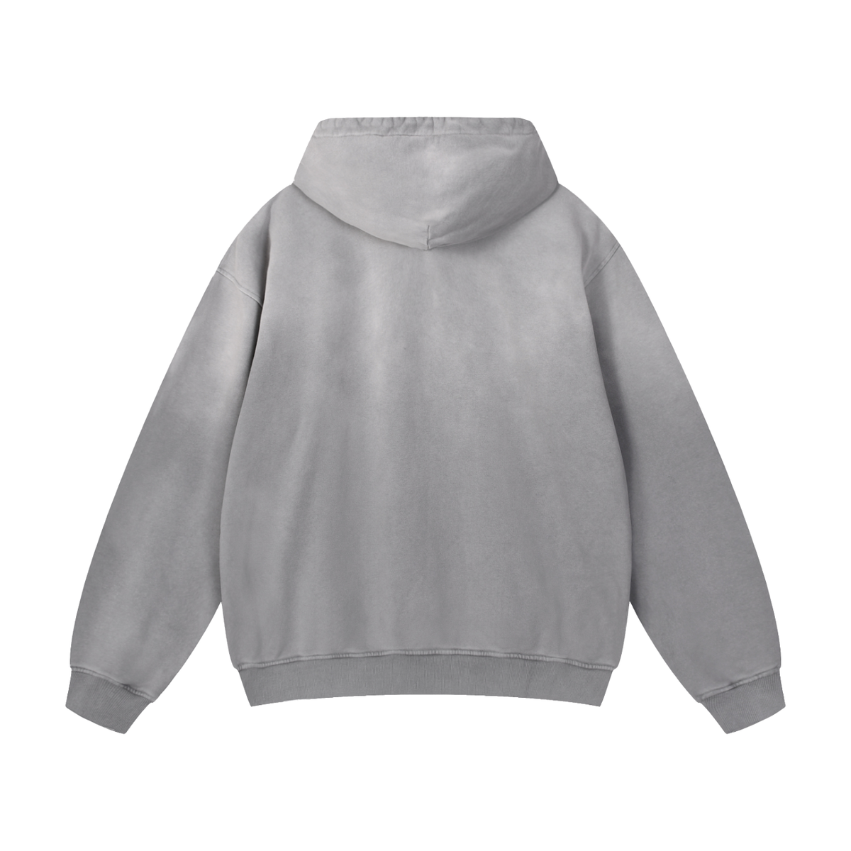 Unisex Heavyweight Sunfade Oversized Hoodie