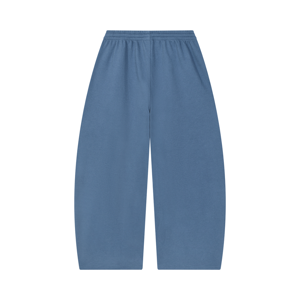 BLANK Baggy Unisex Waffle Sweatpants