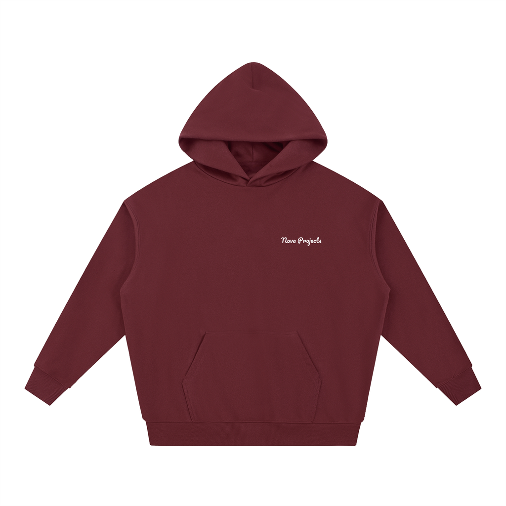 Essential Heavyweight Hoodie