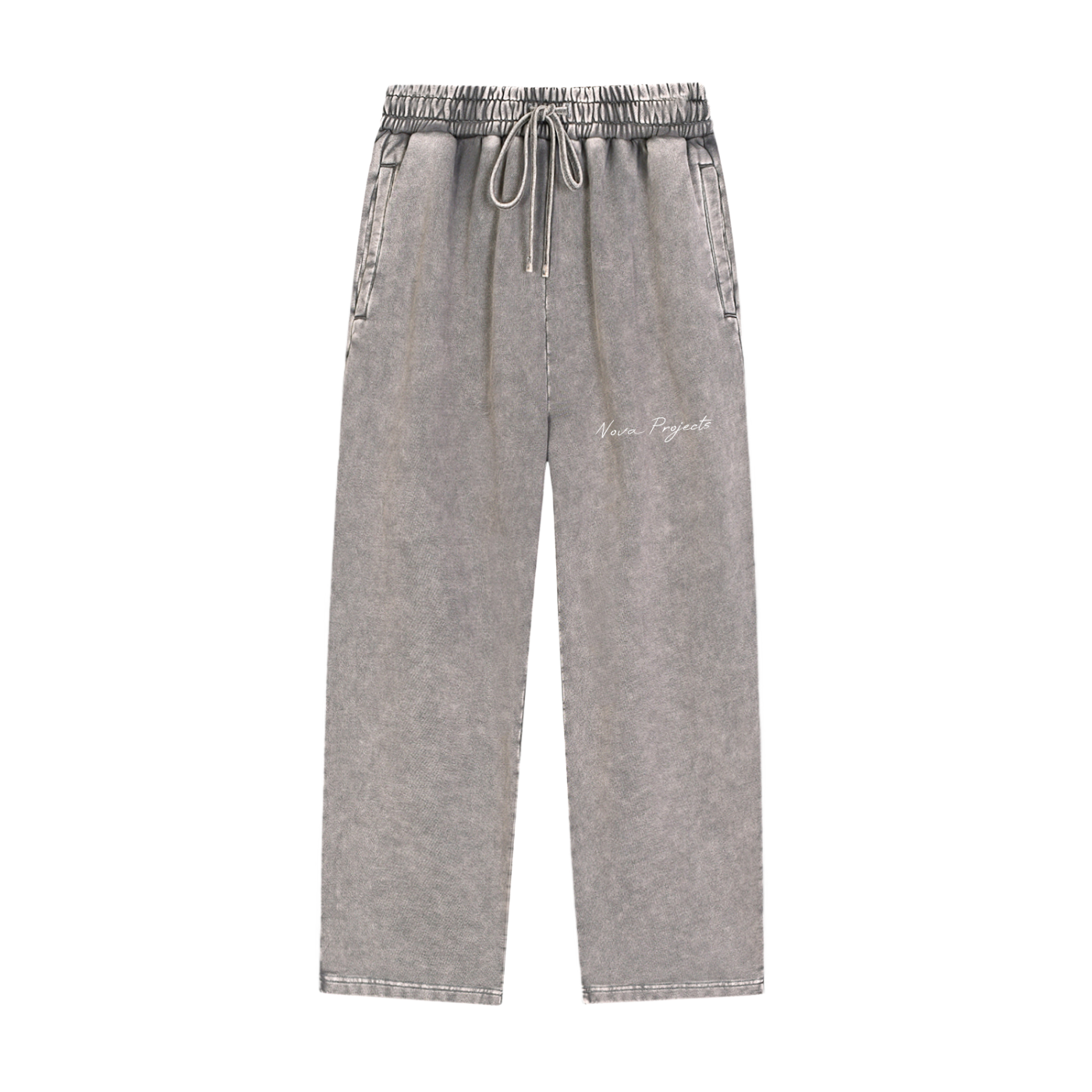 Nova Projects Snow Washed Heavyweight Sweatpants