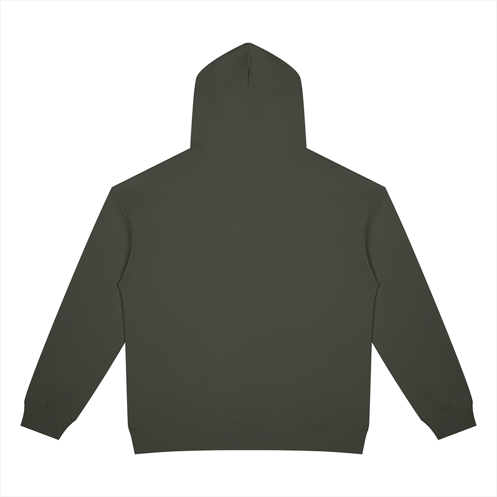 BLANK Heavyweight Full Zip Hoodie