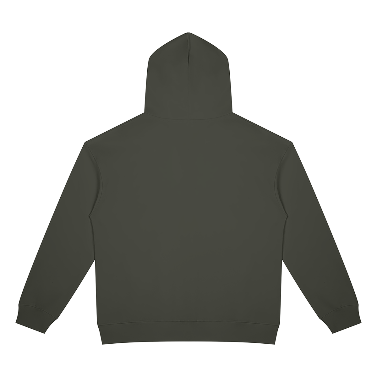 BLANK Heavyweight Full Zip Hoodie